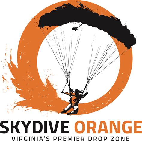 skydive orange